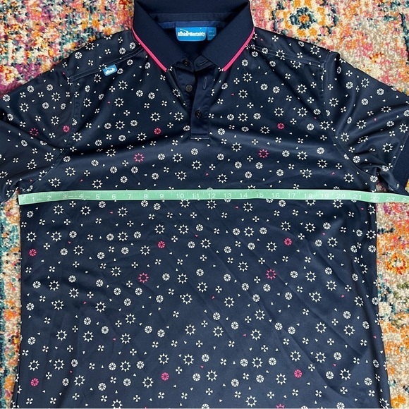 Bunker Mentality Polo Shirt - Picture 8 of 9